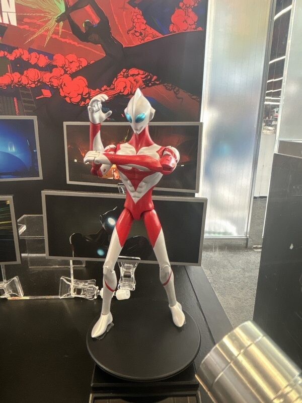 Ultraman, Ultraman: Rising, Bandai, Action/Dolls